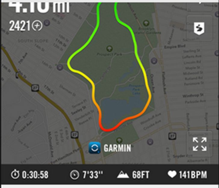 nike running app now plays nice with sports watches including garmin image 2