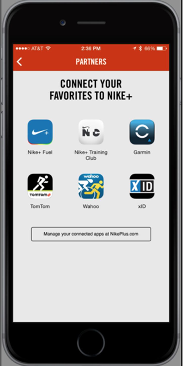 nike running app now plays nice with sports watches including garmin image 3