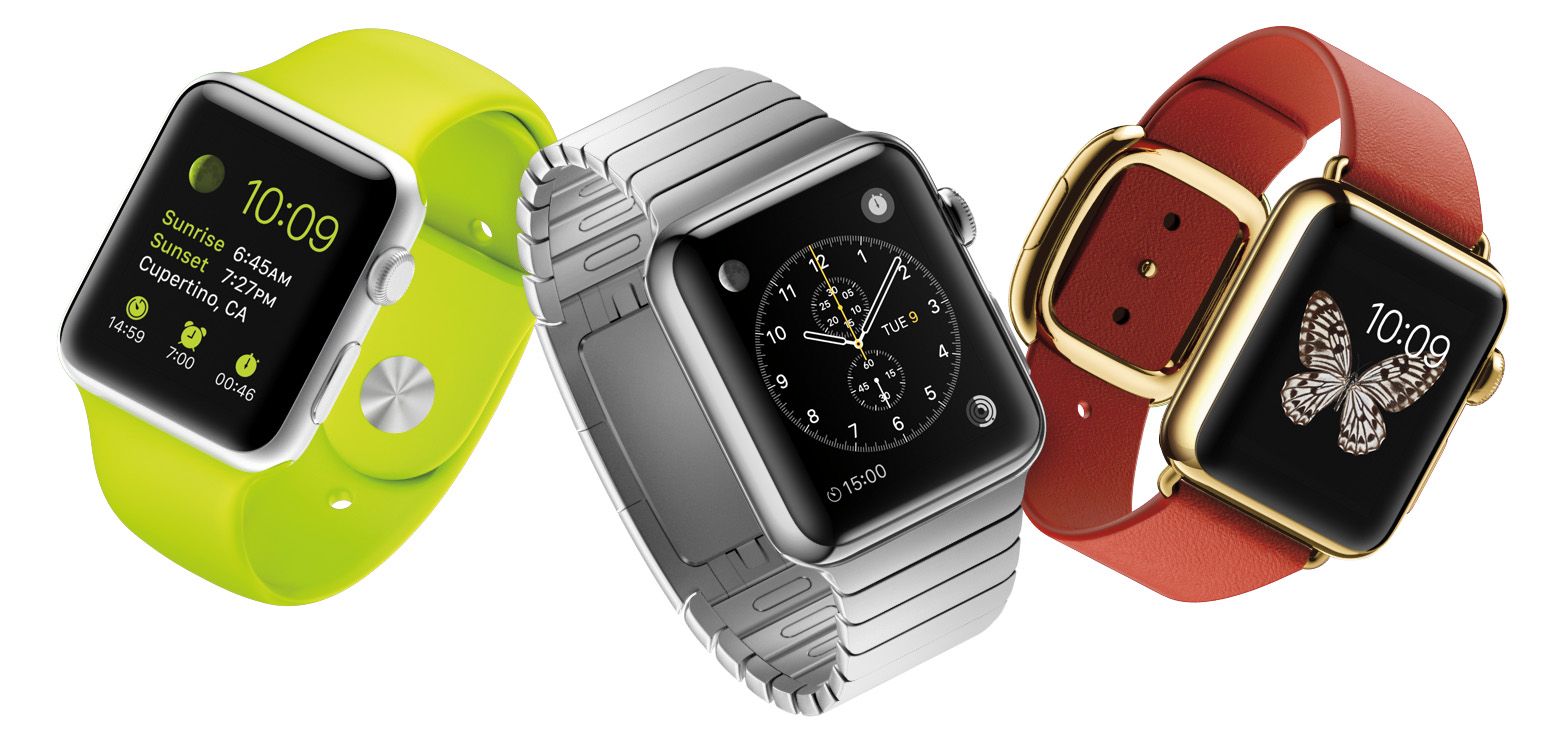 apple watch will cost from 299 to a staggering 13 500 available from 24 april image 3