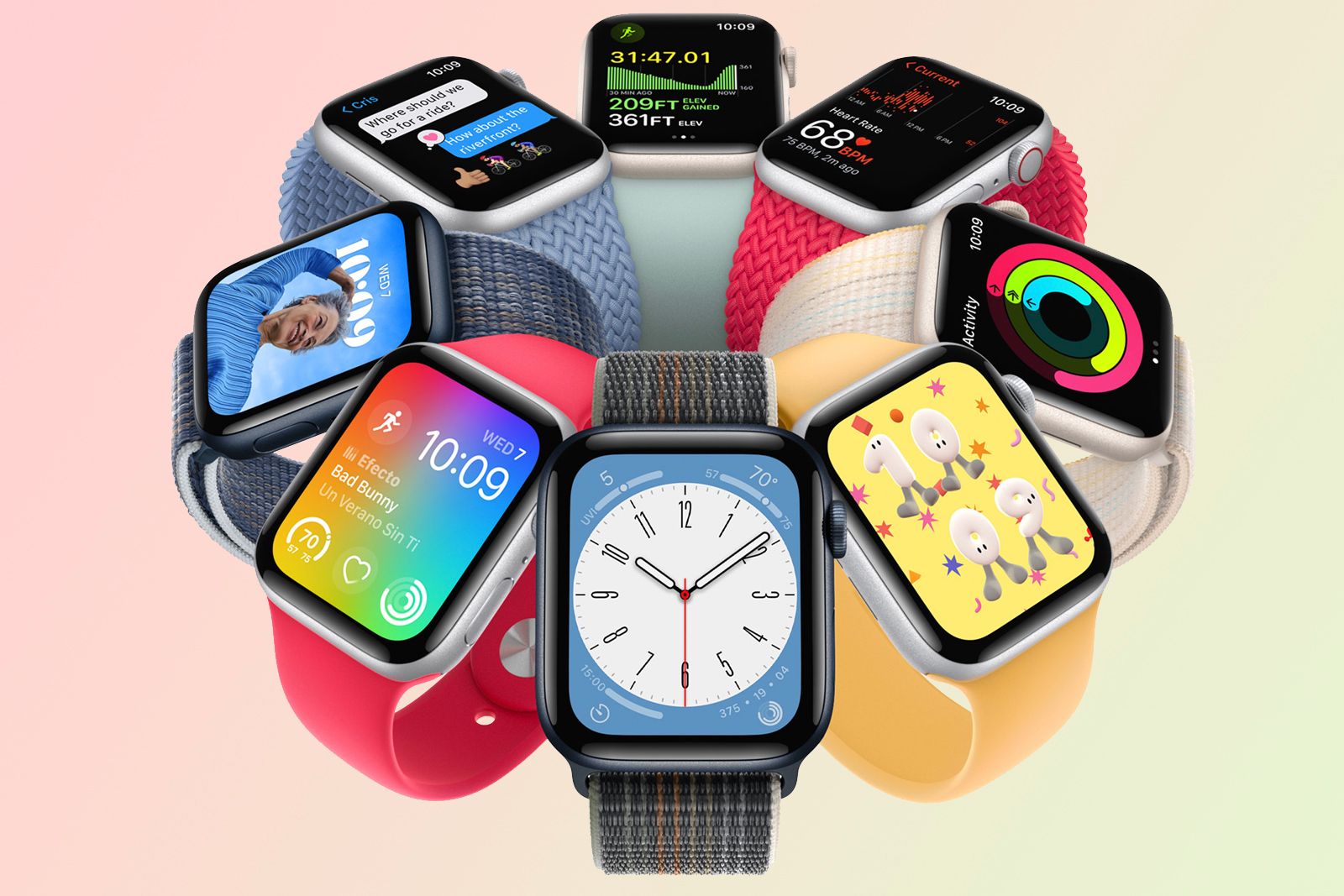 Apple watch best sale series 4 s