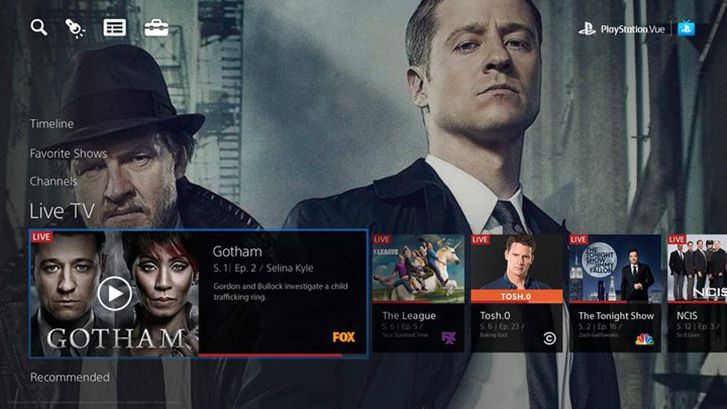 sony playstation vue online tv service to launch in the us within two weeks image 1