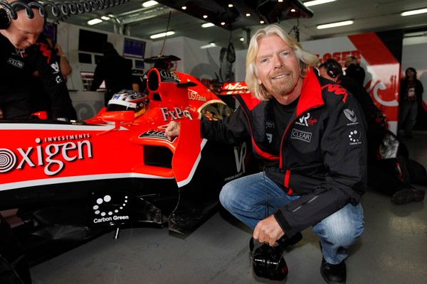 watch out tesla richard branson s virgin group might soon enter the electric car biz image 1