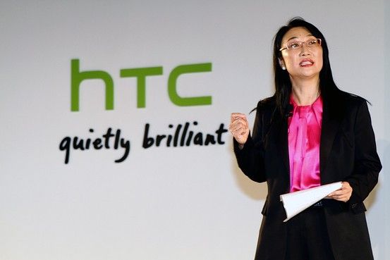 htc appoints cher wang as ceo in leadership reshuffle image 1