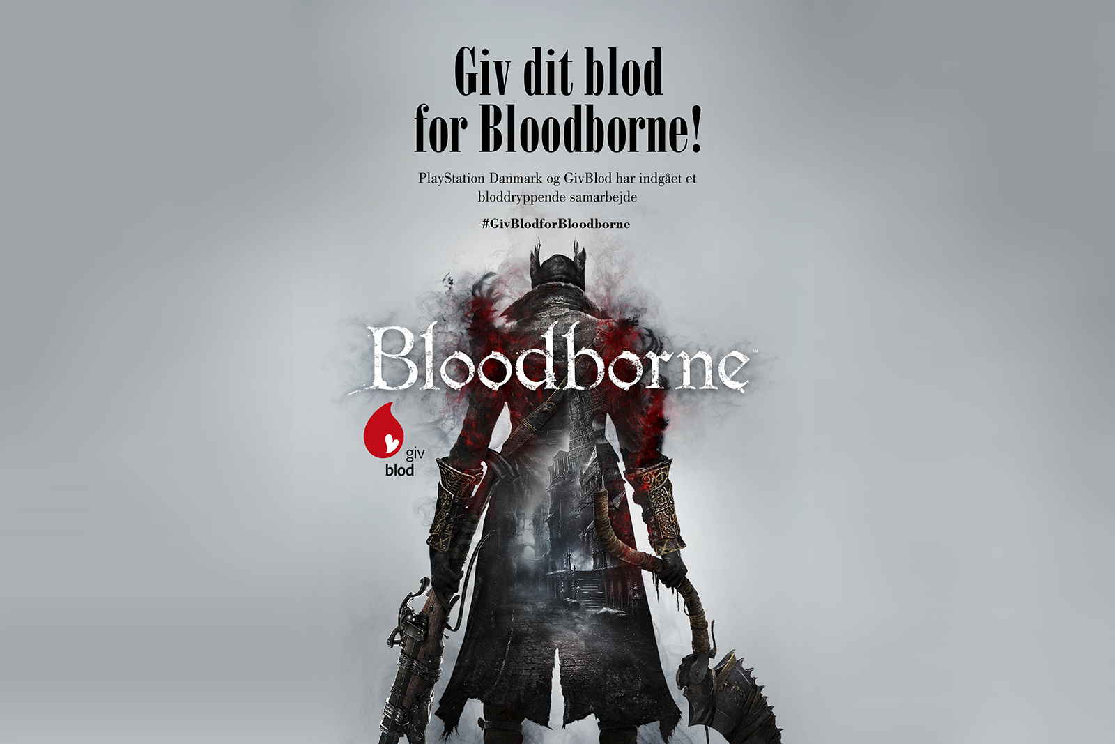 you can pay for bloodborne with your own blood as long as you’re danish image 2