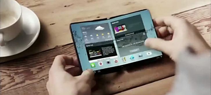 samsung galaxy s7 could be the folding smartphone of 2016 image 1