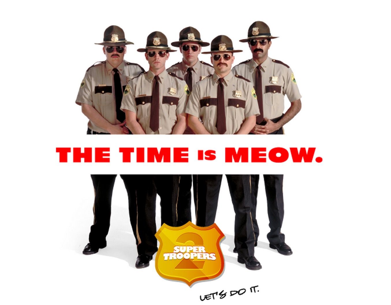 super troopers 2 is finally happening as long as it raises 2m on indiegogo image 1