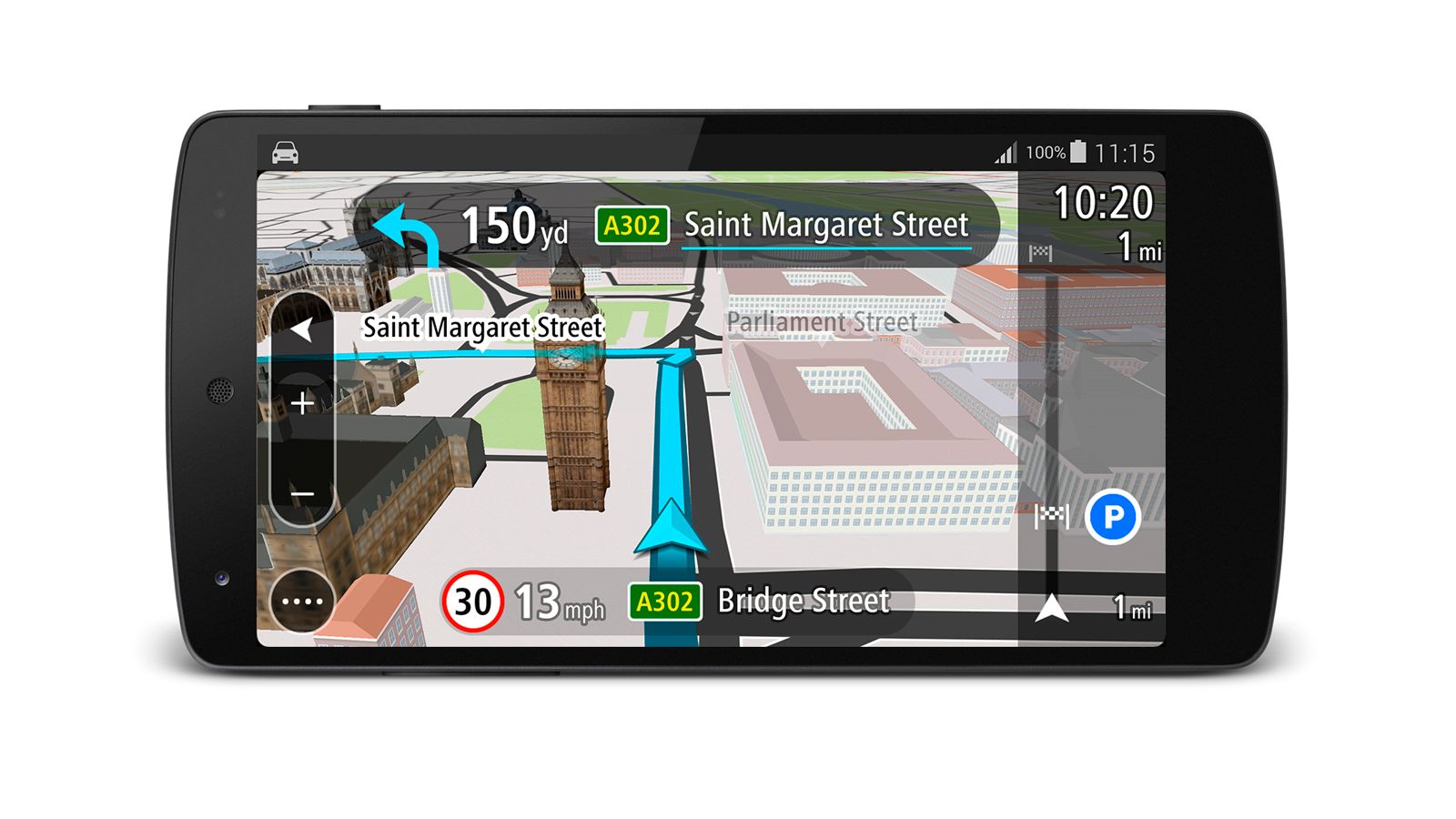 tomtom go mobile is free premium satnav for android but there s a catch image 1