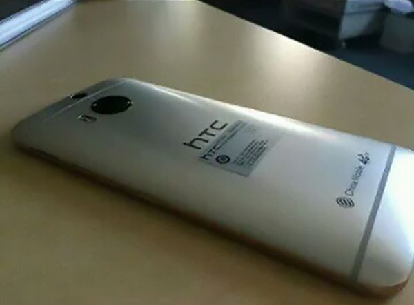 htc one m9 is real launch event scheduled hardware photos leak image 4