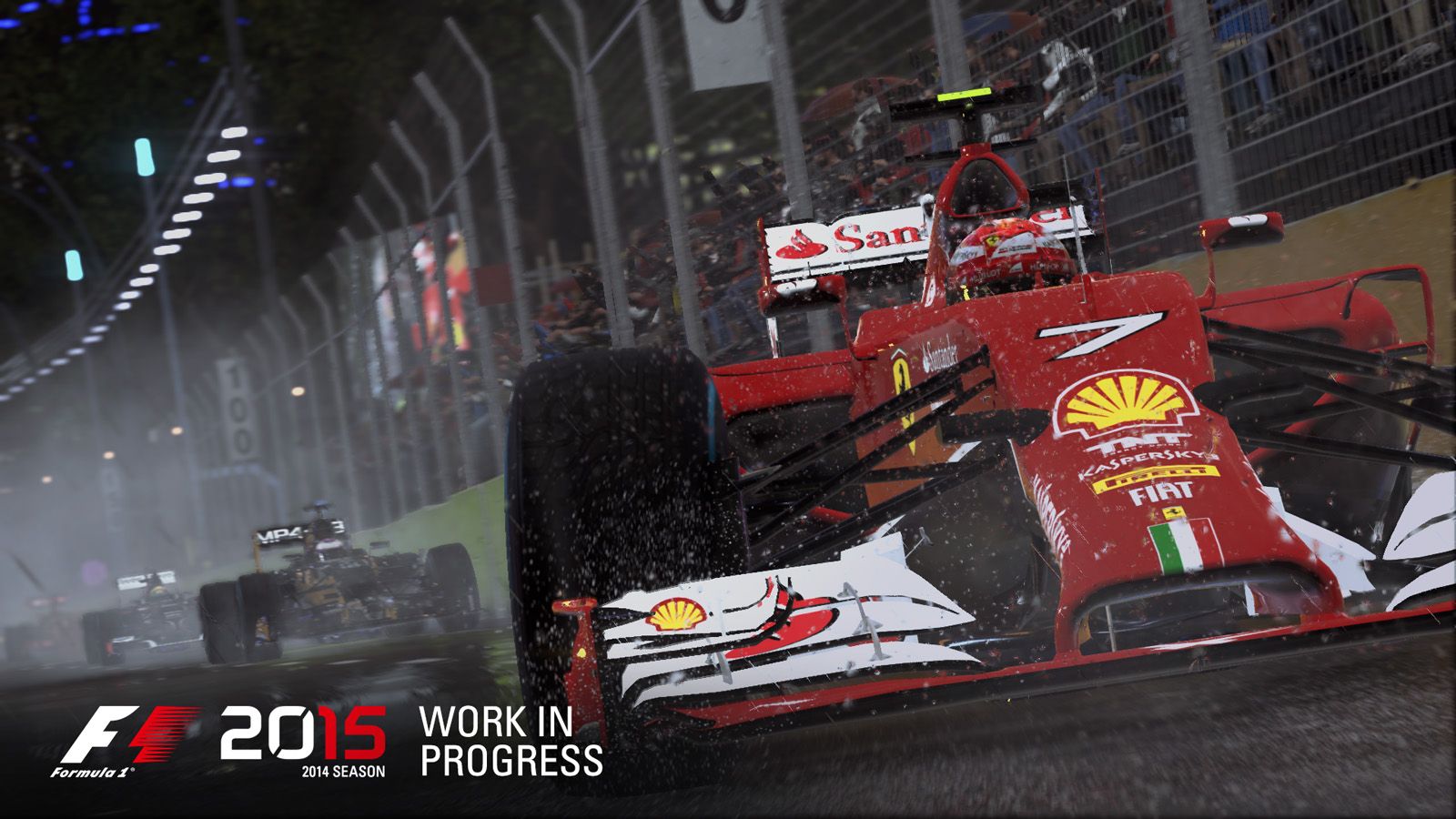 wow this is what f1 2015 looks like on ps4 and xbox one image 1