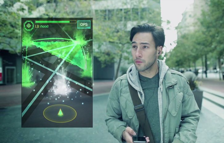 google s ingress augmented reality game might soon become a tv show image 1