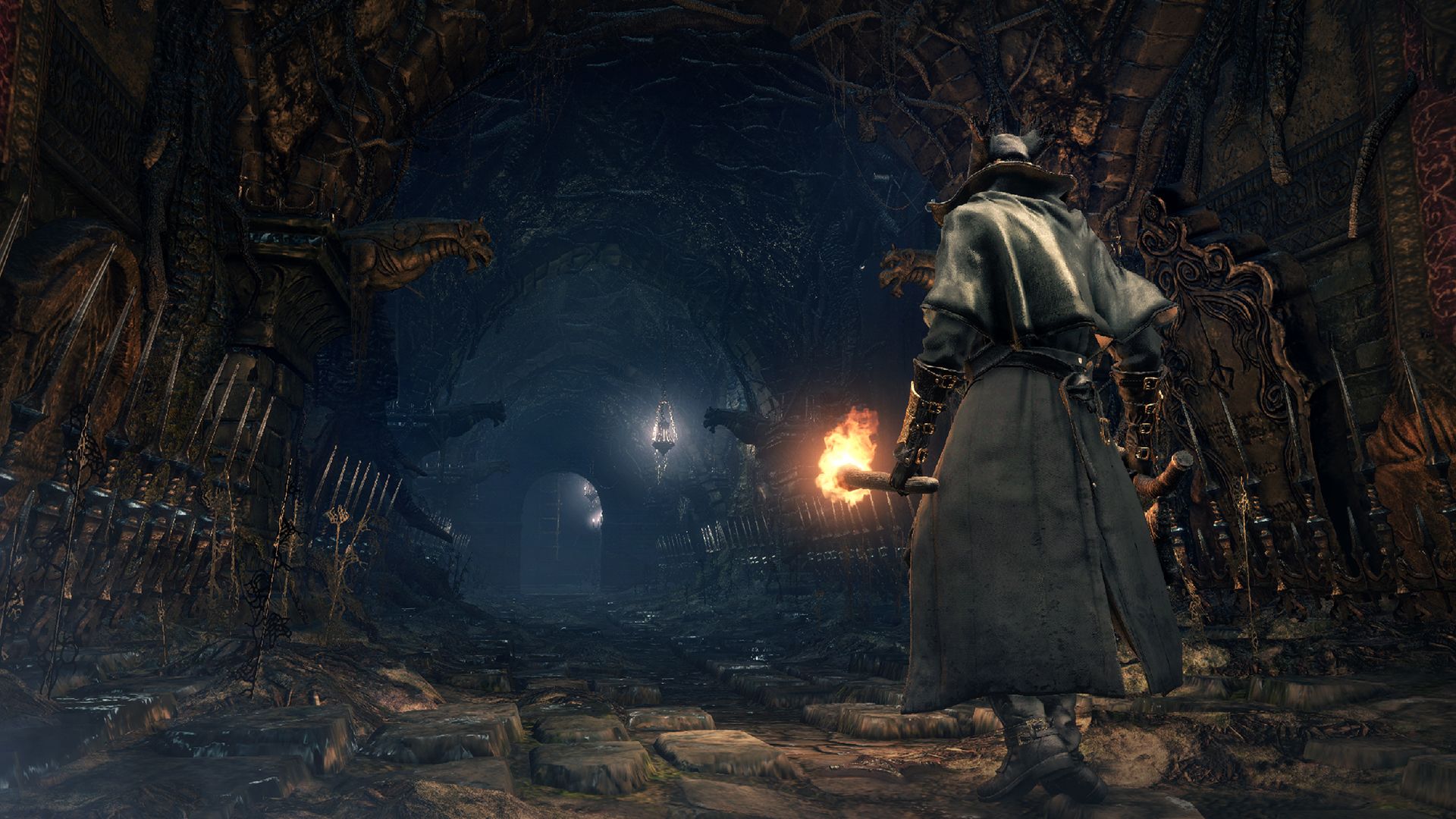 bloodborne review image 1