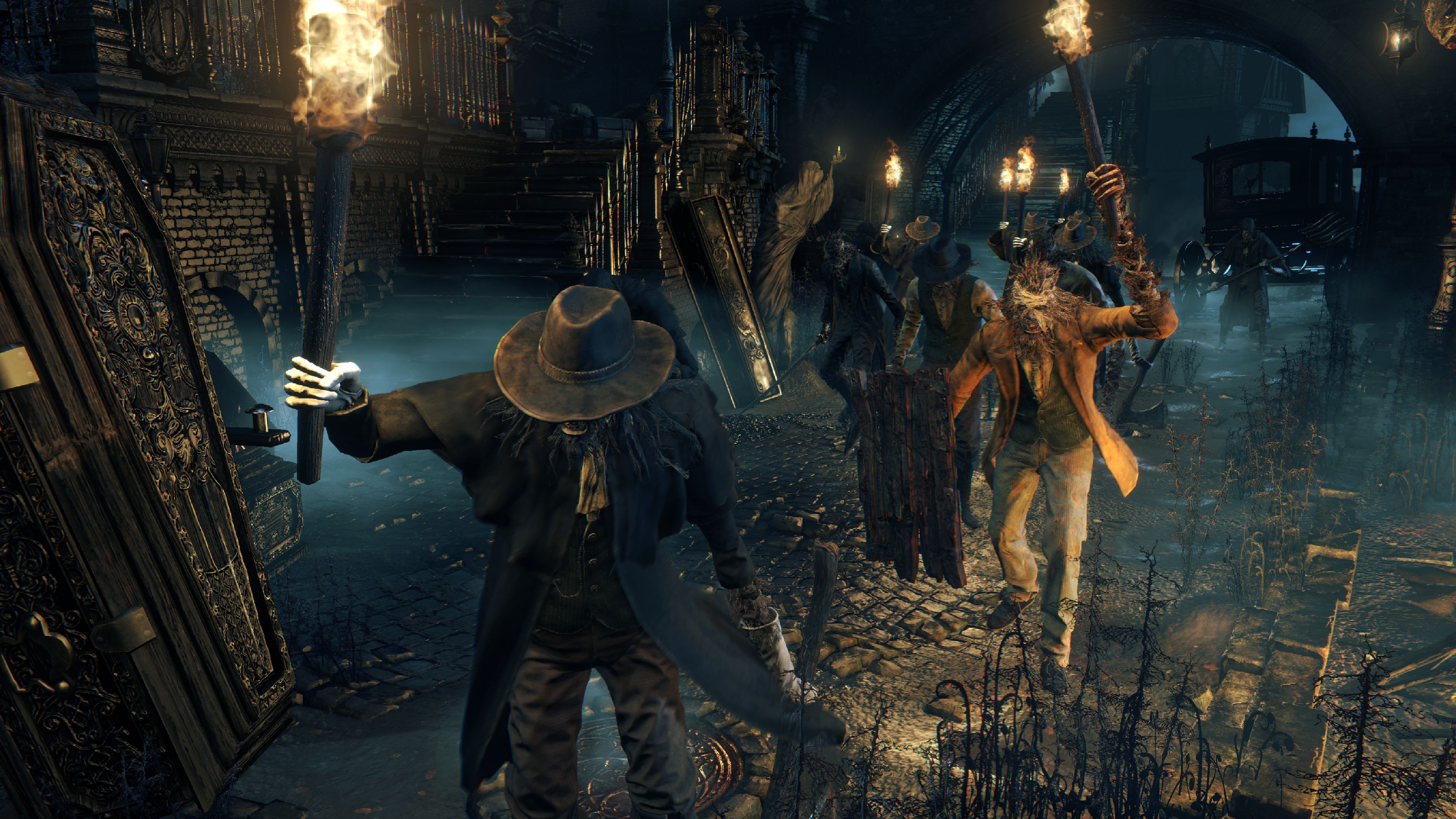 bloodborne review image 16