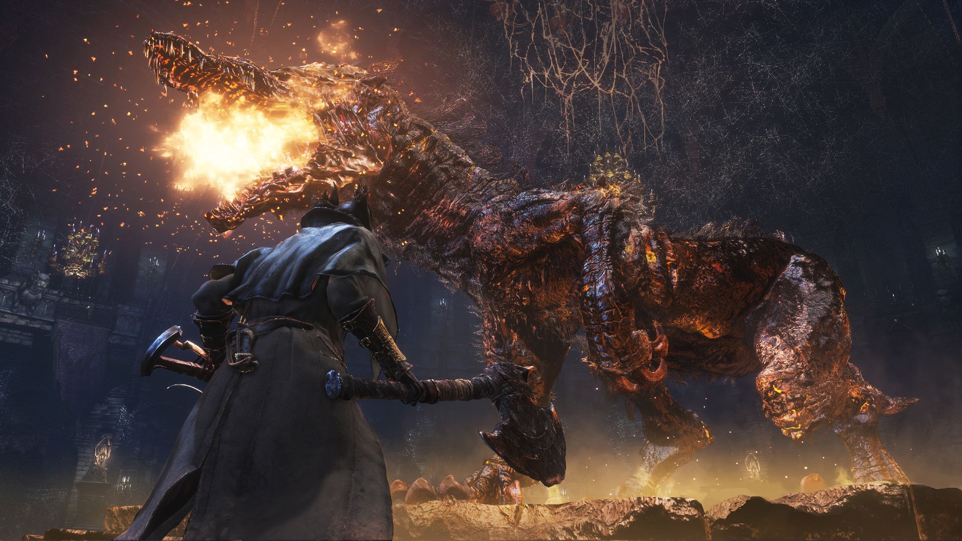 bloodborne review image 5