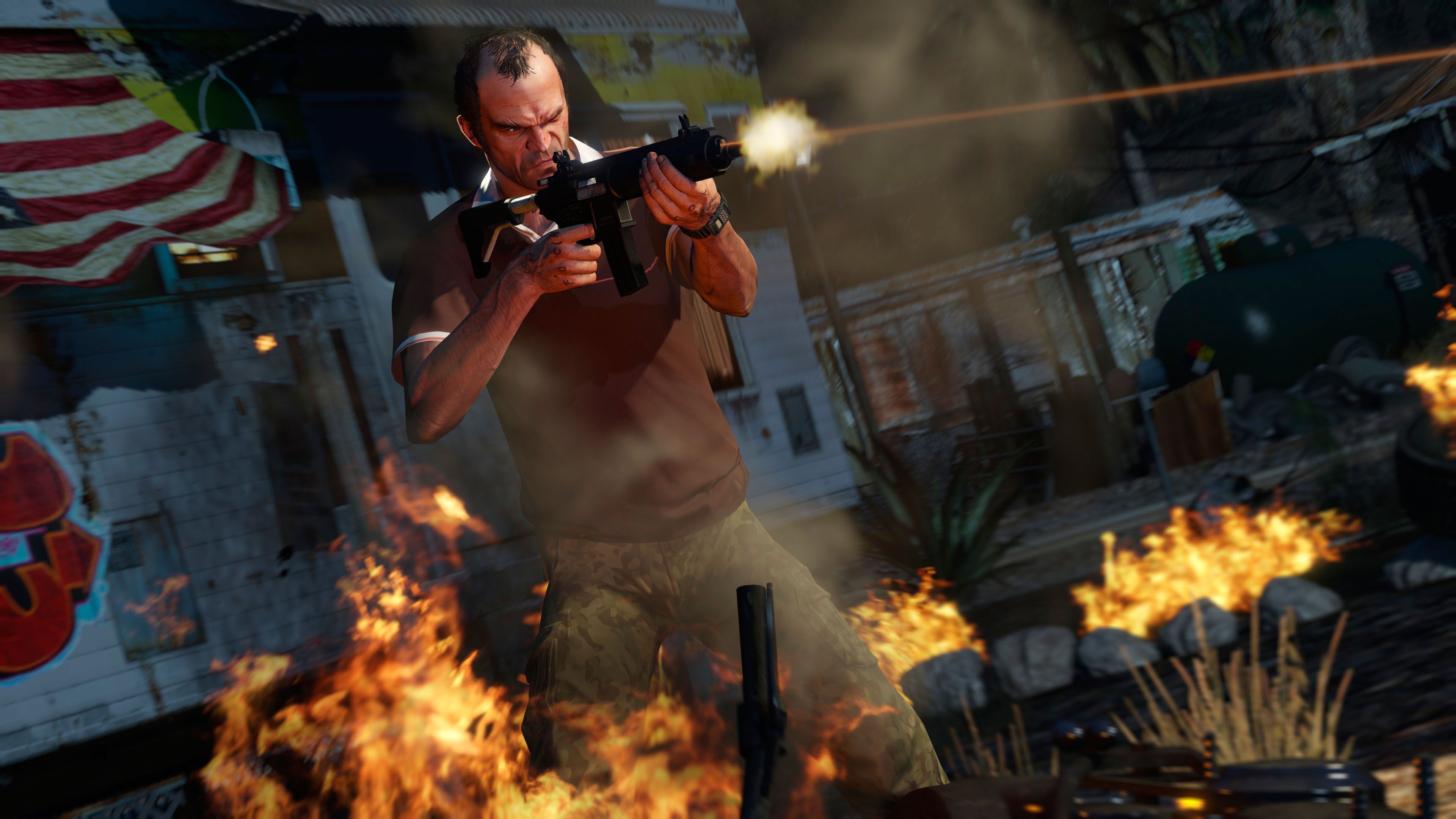 gta 5 in glorious 4k picture gallery can your pc run it find out here image 1