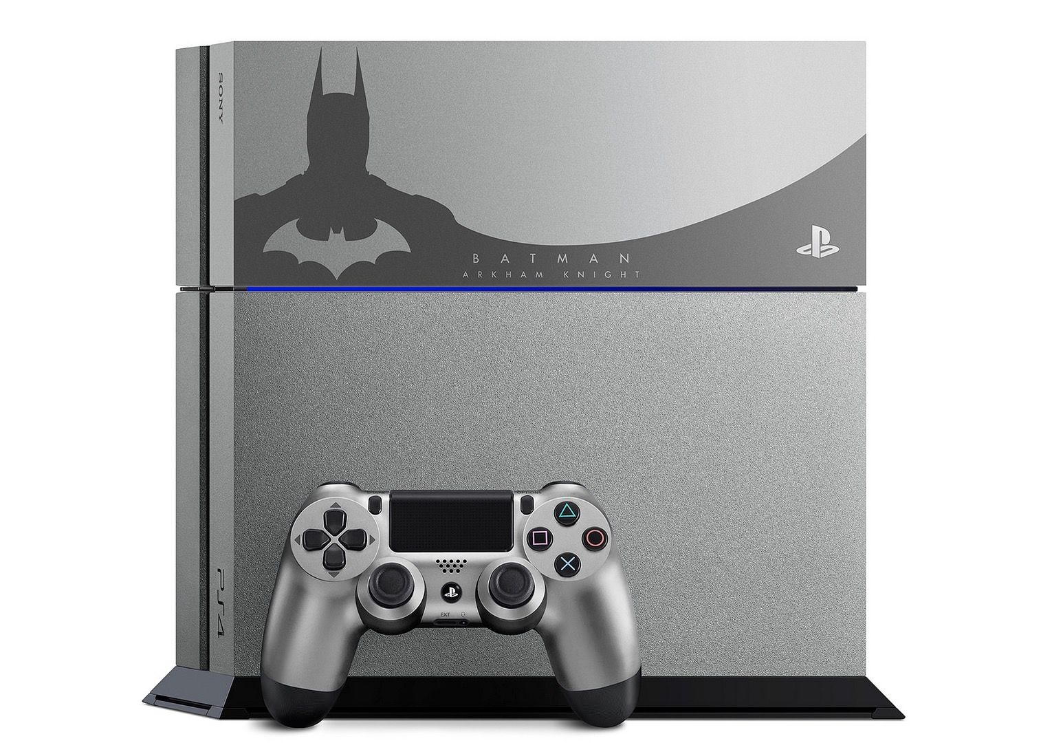 Sony unveils Batman: Arkham Knight limited-edition PS4 and more