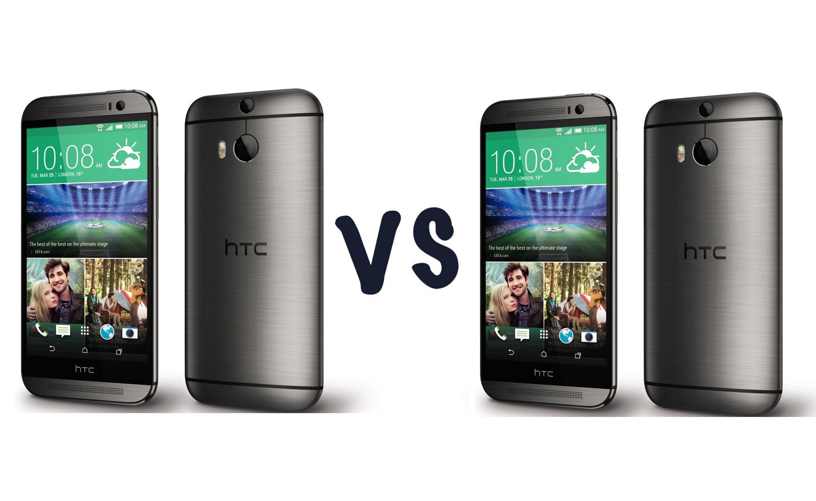 htc one m8s vs htc one m8 what s the difference  image 1