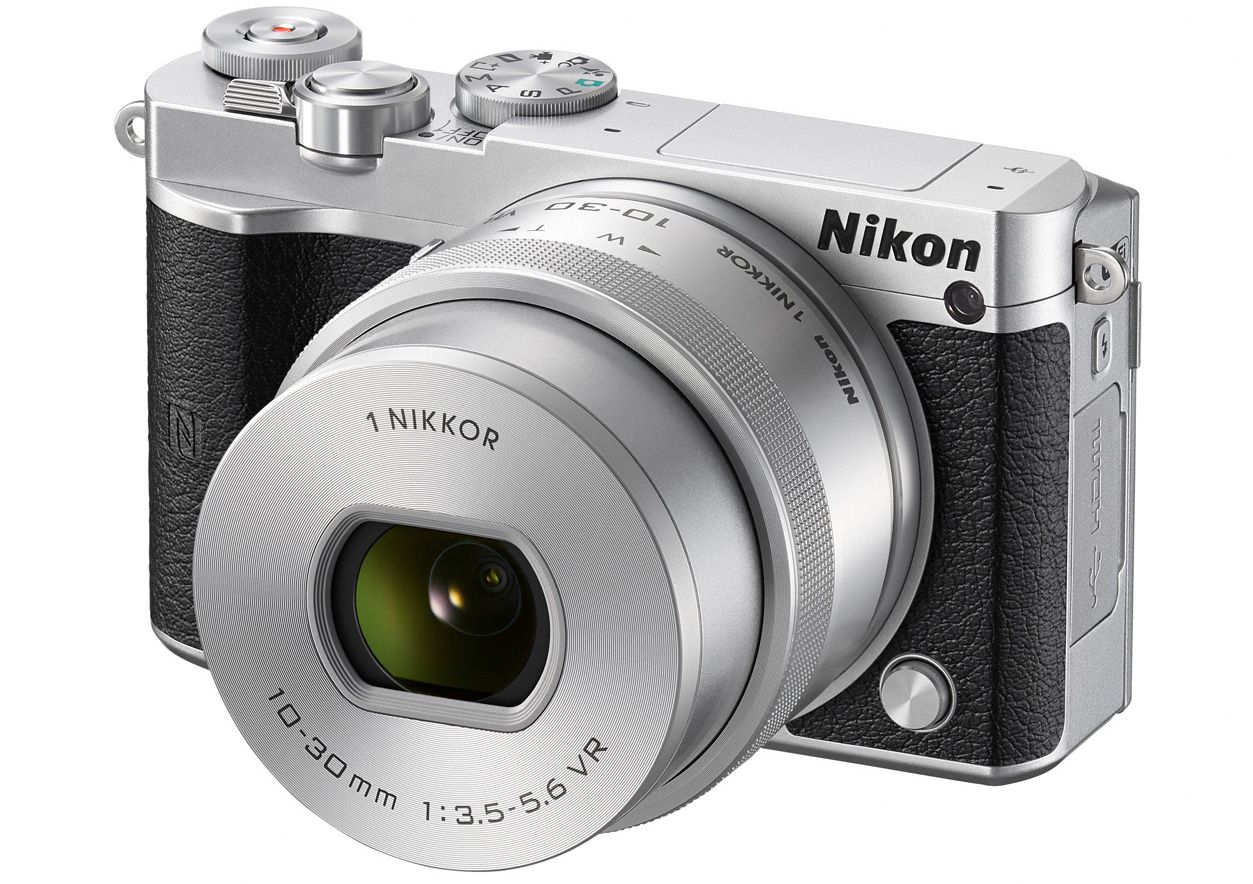 worried about lack of ultra hd content the nikon 1 j5 csc can record in 4k image 1