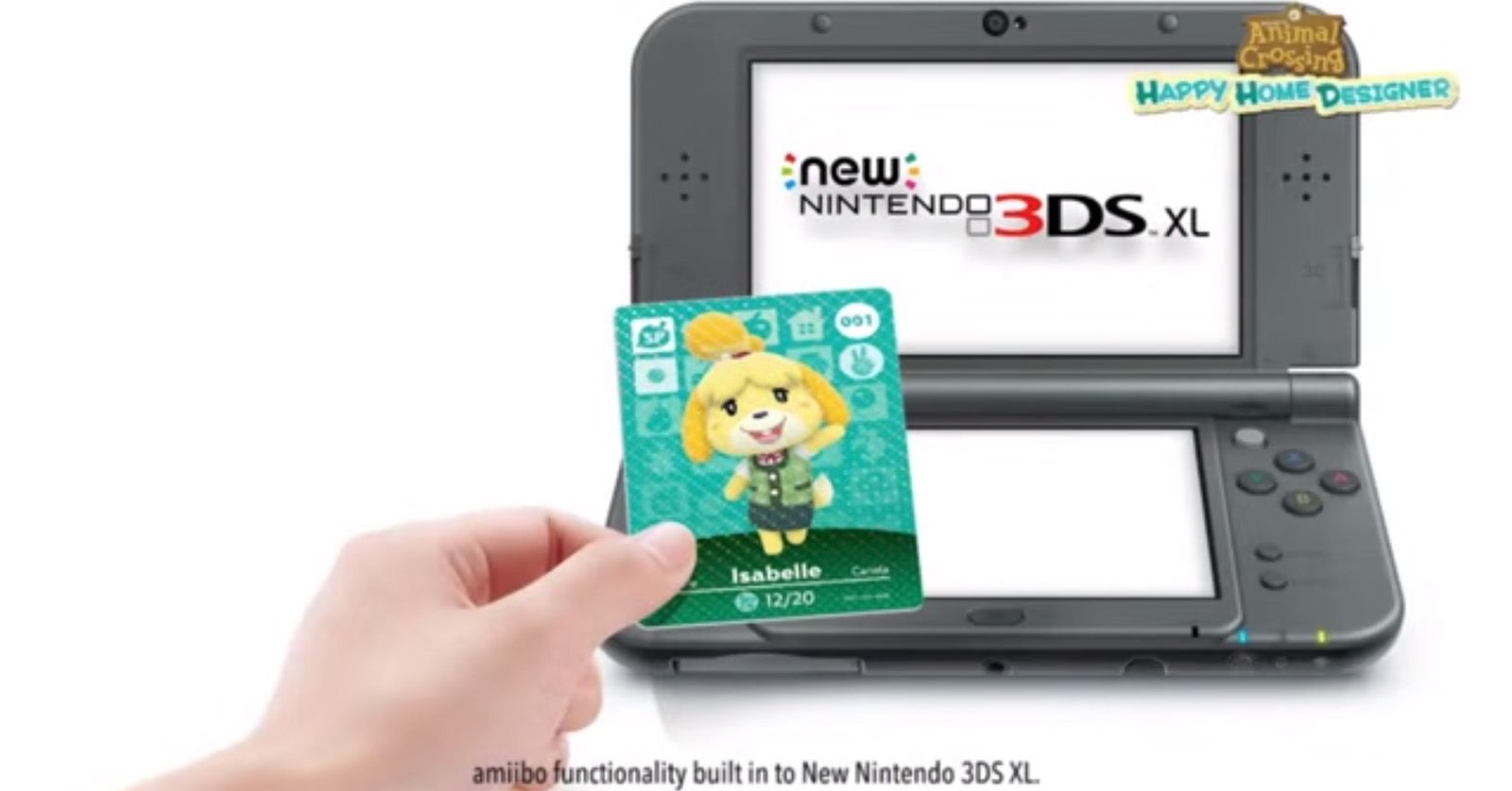 some new nintendo amiibos will come in card form normal 3ds to get nfc reader too image 1