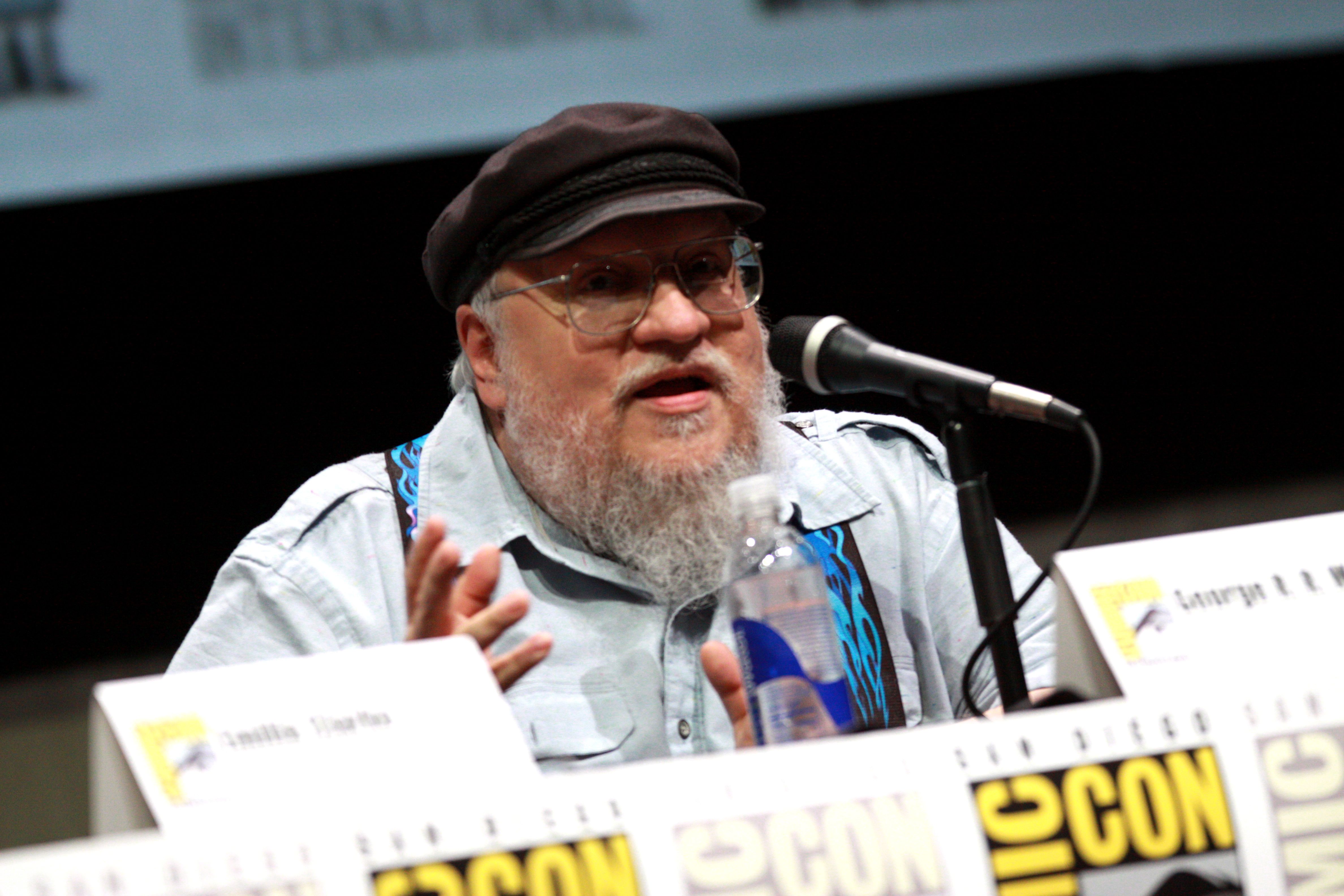 game of thrones author george rr martin working with hbo again on all new tv show image 1