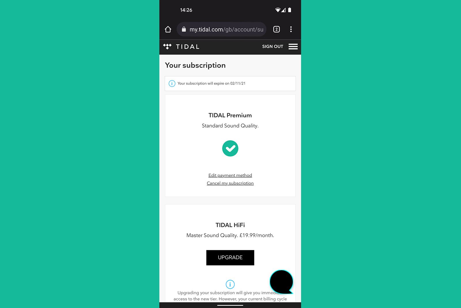 What is Tidal and how does it work?