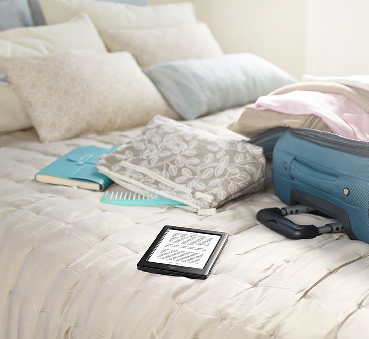 kobo glo hd offers highest resolution display for price arriving 1 june image 1