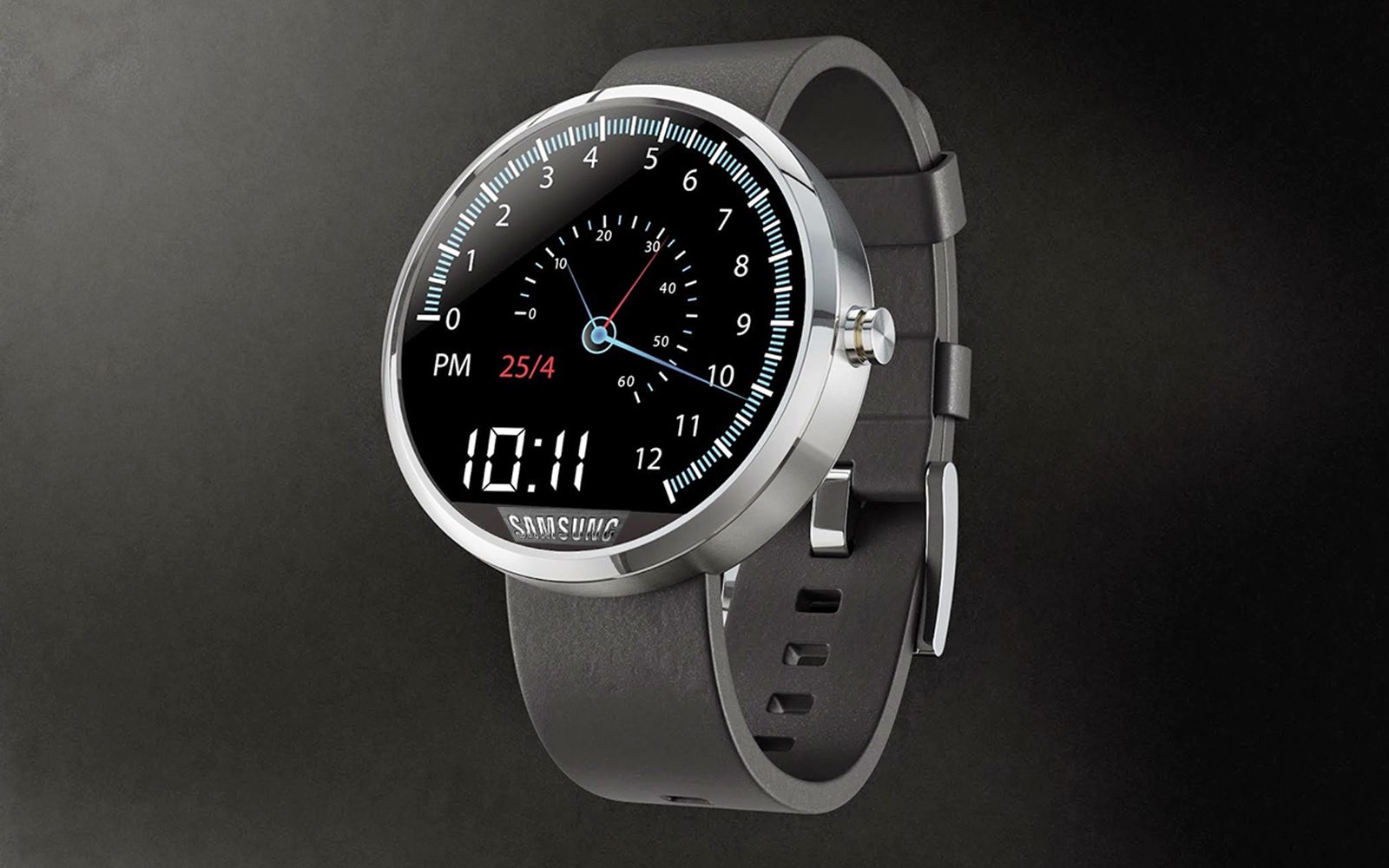 samsung gear a the company s first round smartwatch should offer 3g calling image 1