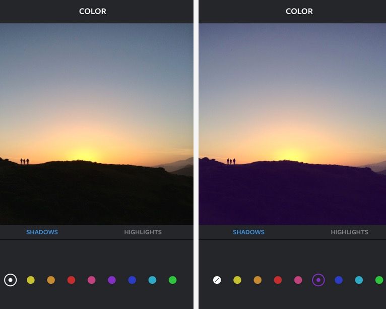 instagram adds colour and fade creative tools here s how they work image 2