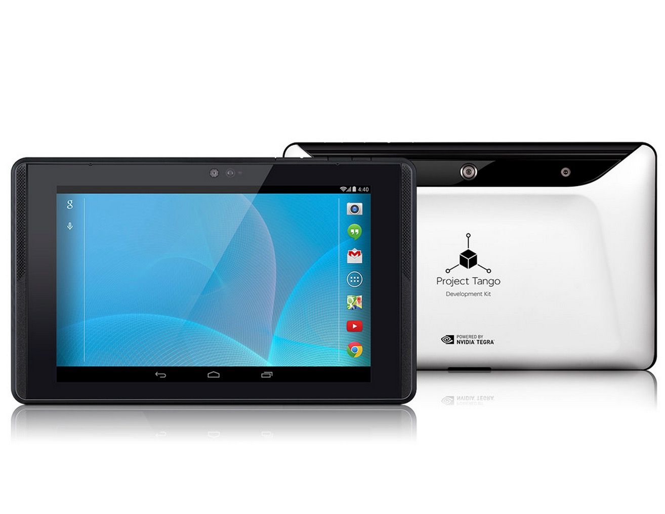google cuts price of project tango tablet in half but keeps it developer only image 1