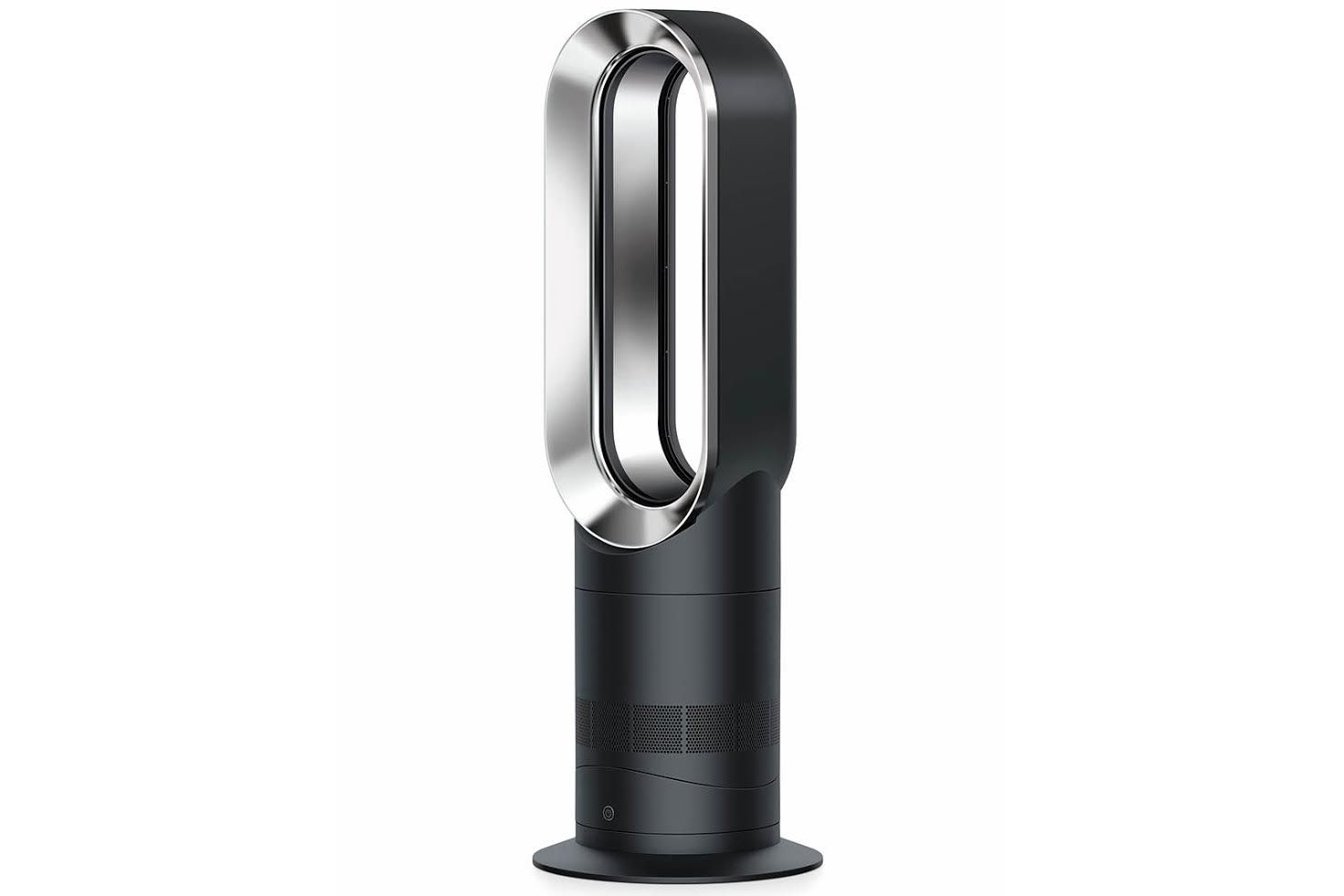 dyson s am09 bladeless fan can blow warm or cold air in two different ways image 1