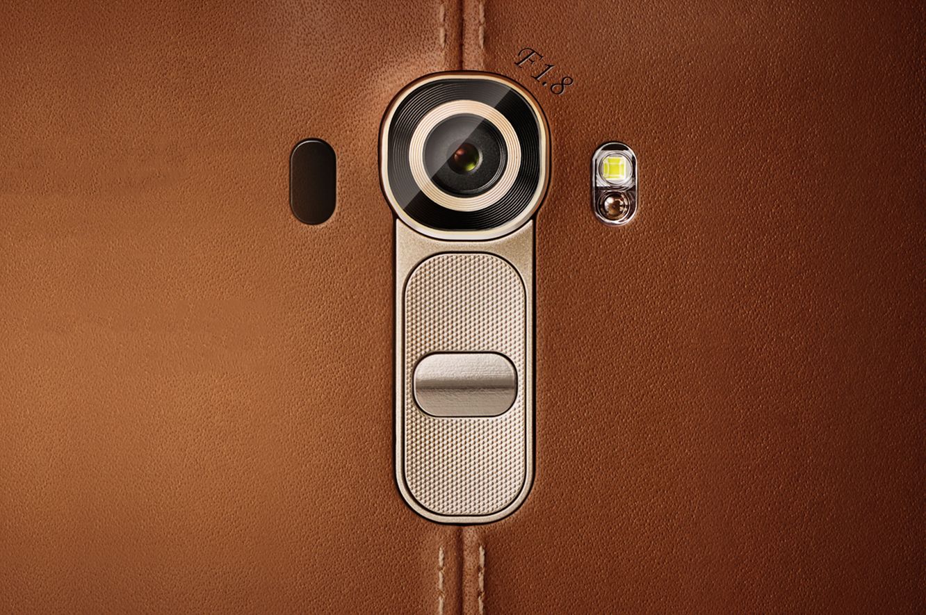 lg g4 camera double the size of g3 and with six layer lens tech image 1