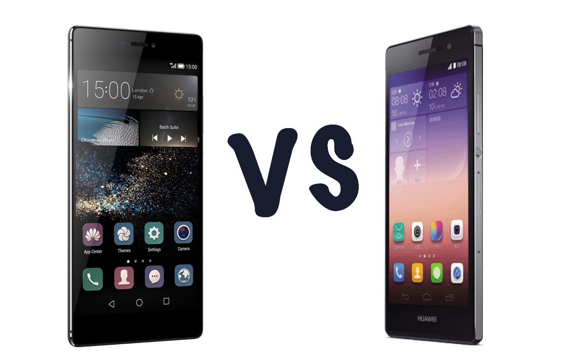 huawei p8 vs huawei ascend p7 what s the difference  image 1