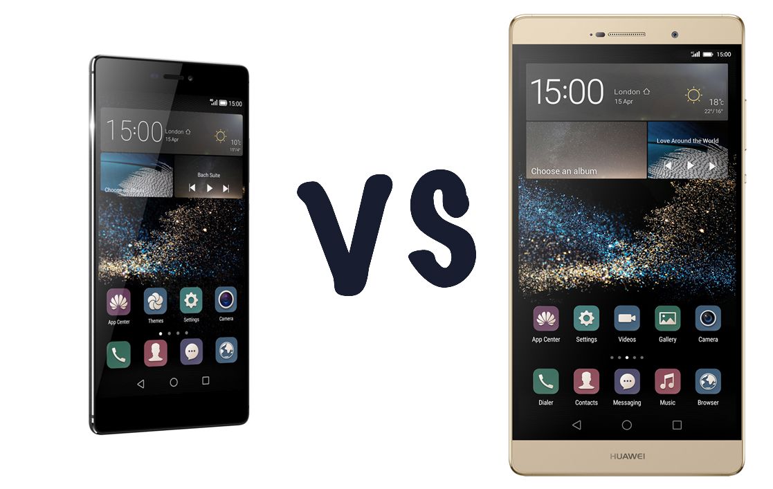 huawei p8 vs huawei p8max what’s the difference  image 1