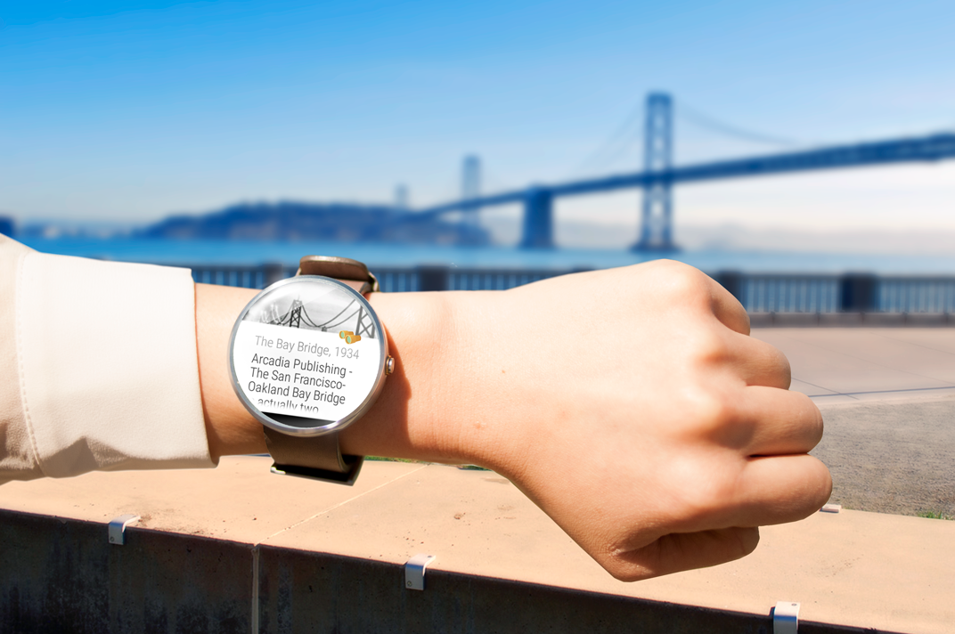 field trip updated to include android wear take your tourist guide with you on your wrist image 1