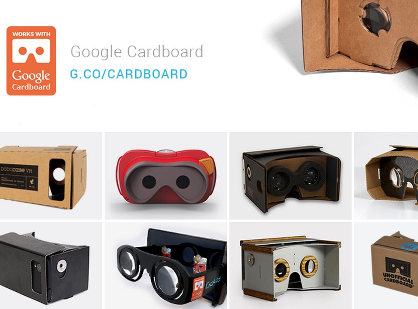 google s works with cardboard aims to certify vr viewers and optimise app experiences image 1