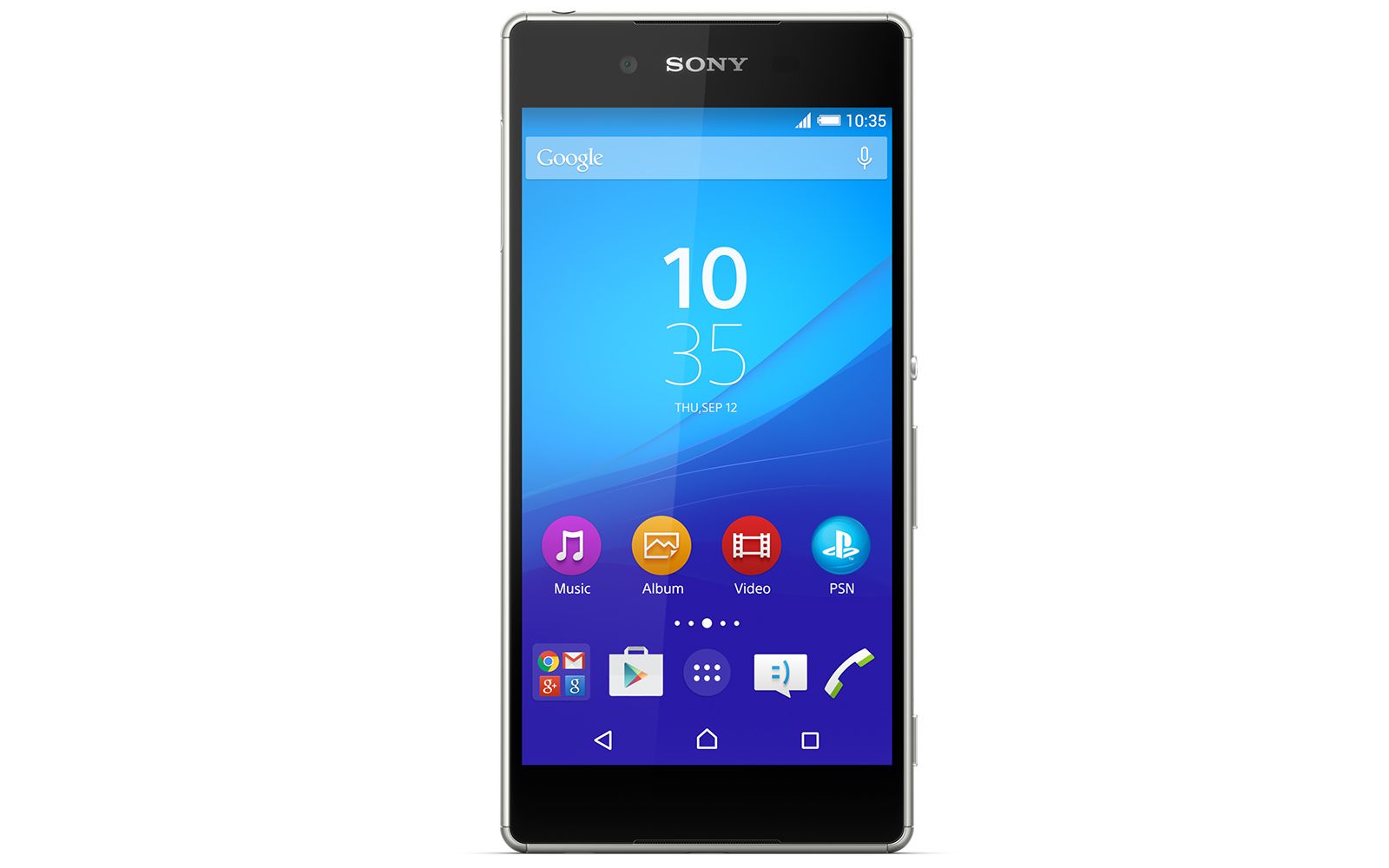 sony xperia z4 is official slimmer 64 bit octa core and more out this summer image 1