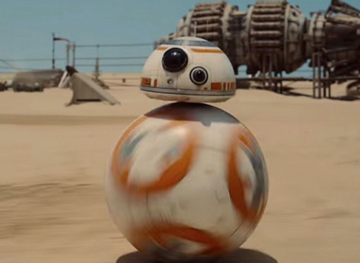 bb 8 droid sphero is making the official star wars toy but you can make one now image 1