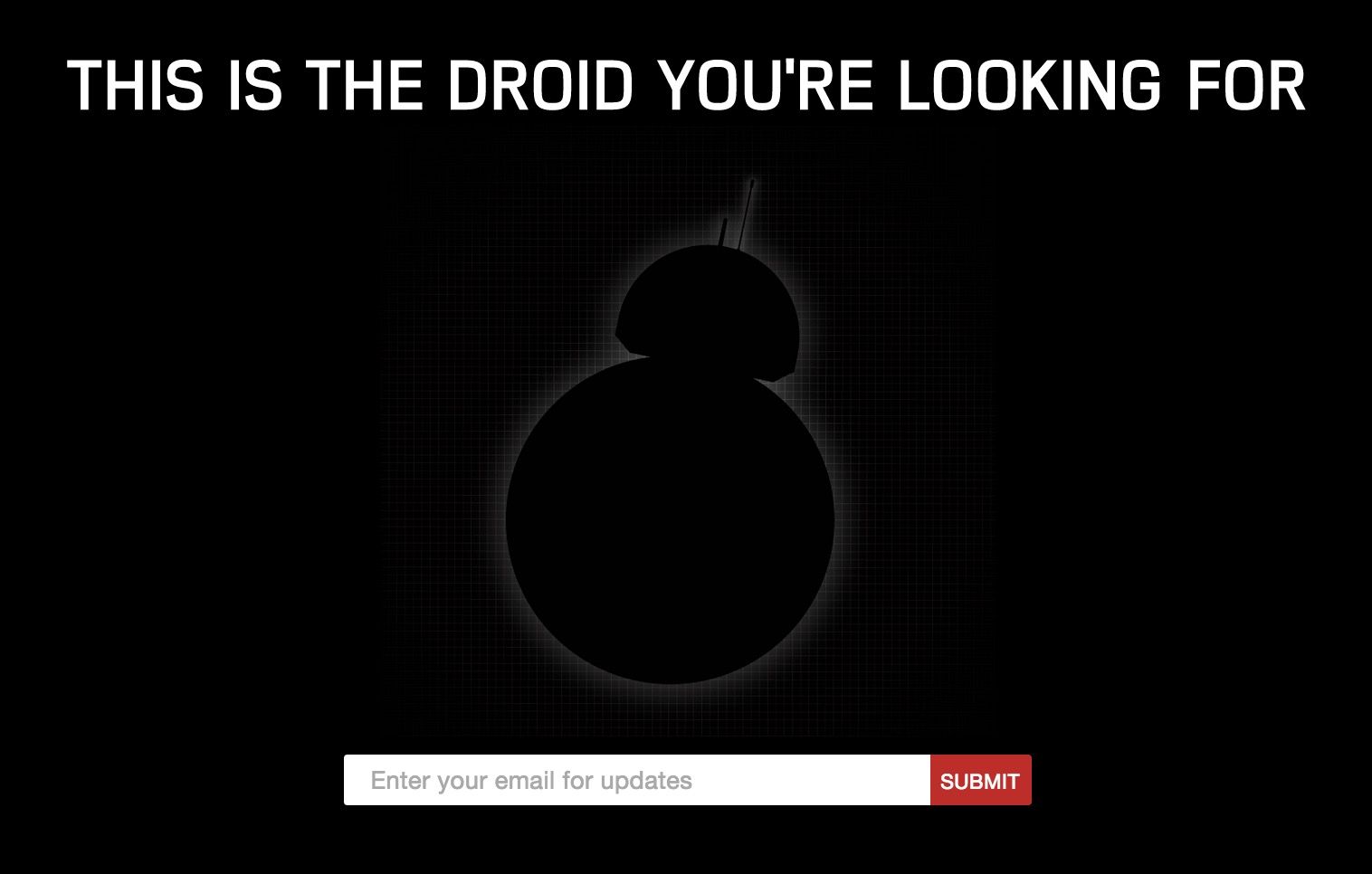 bb 8 droid sphero is making the official star wars toy but you can make one now image 2