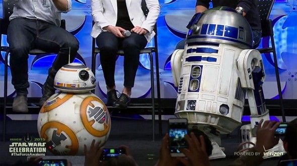 bb 8 droid sphero is making the official star wars toy but you can make one now image 4
