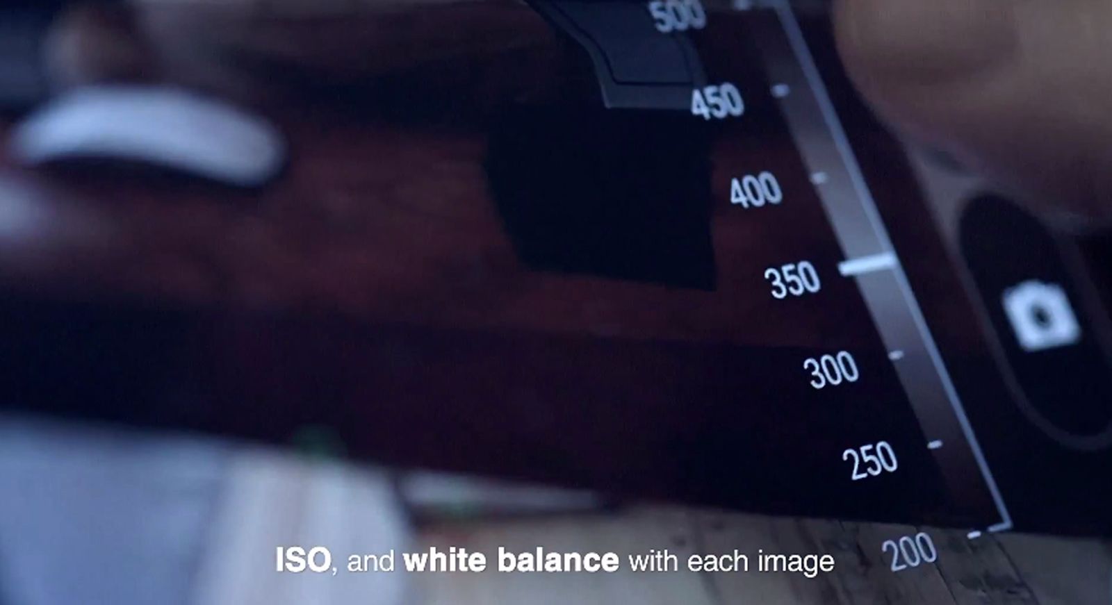 lg g4 camera video extolls the virtues of manual control aperture and colours image 2