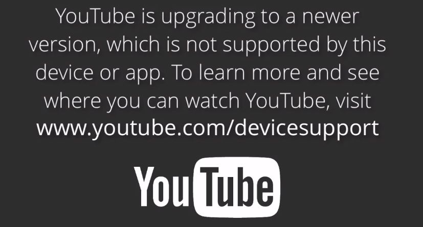 youtube apps will retire on some smart tvs apple tv ios devices here s what to do image 1