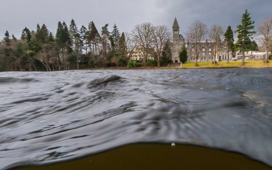 google joins the hunt for the loch ness monster image 1