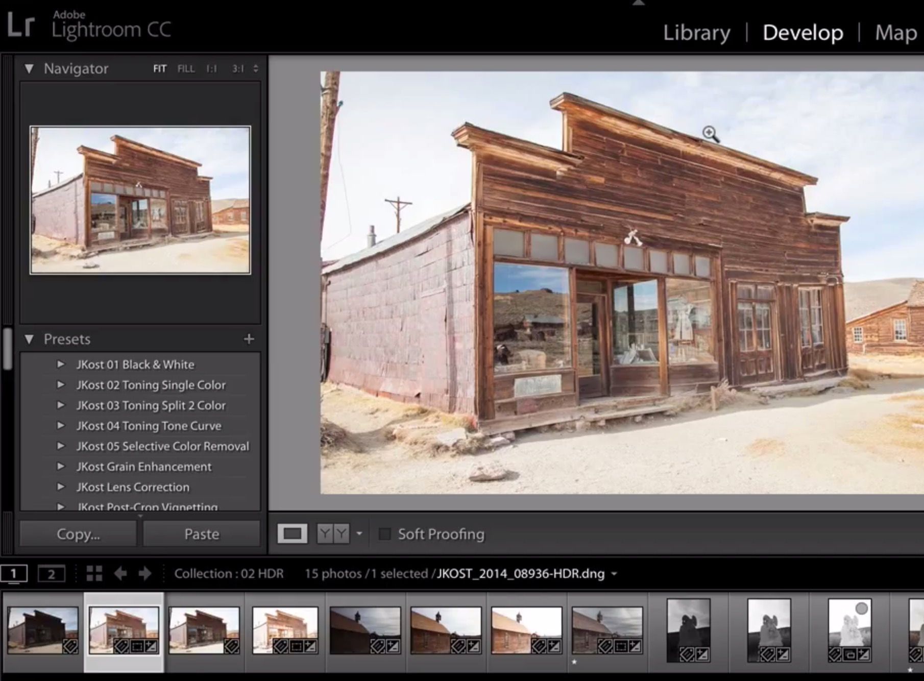 6 things the new adobe lightroom photo editing software can do image 1