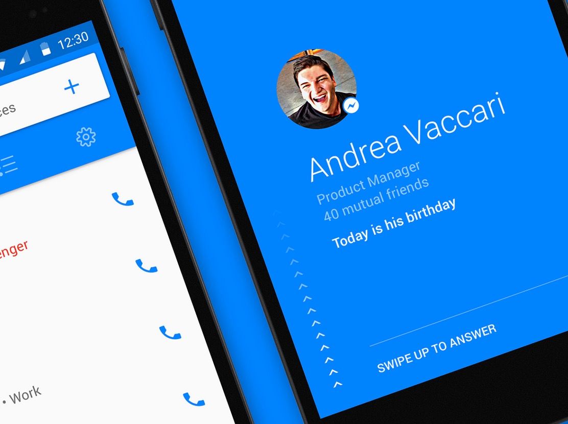 hello is facebook s new android dialer app and here s how it works image 1