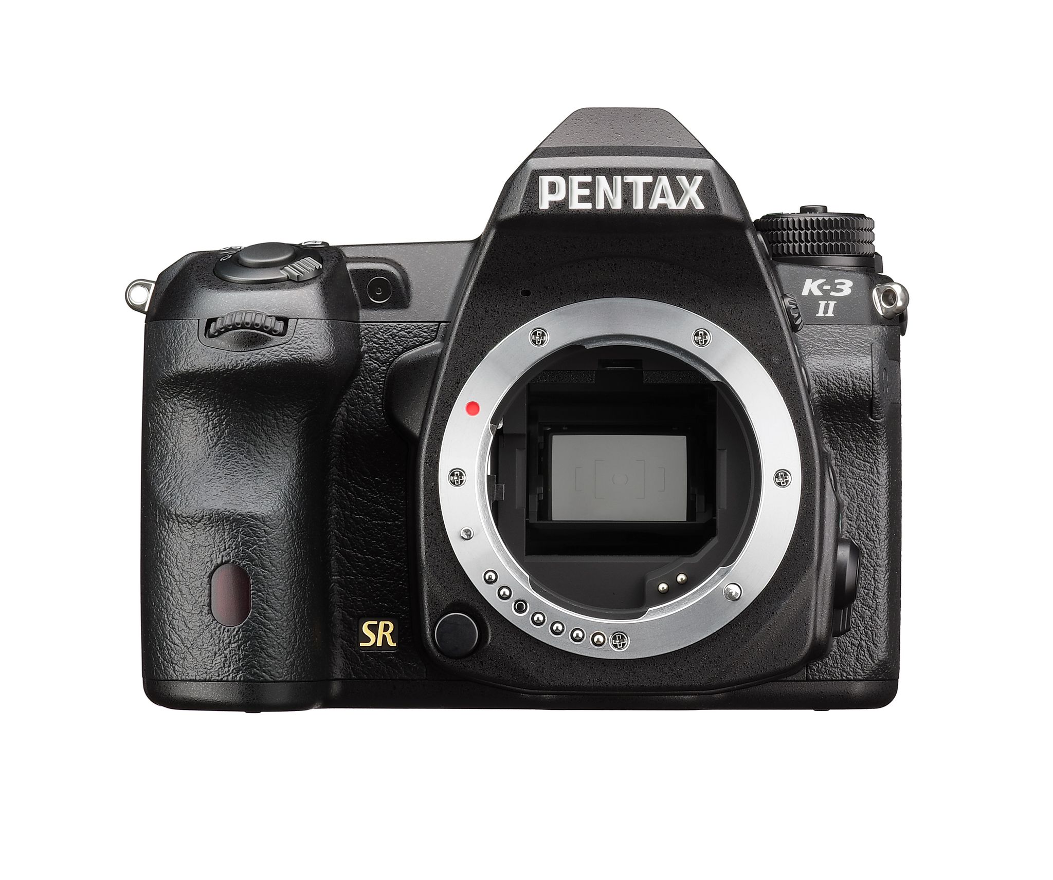 ricoh s new pentax k 3 ii is a dslr flagship with gps and 1080p video image 1