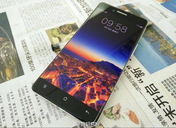 bezel free oppo r7 should appear on 20 may with r7 plus as world s thinnest phone image 1