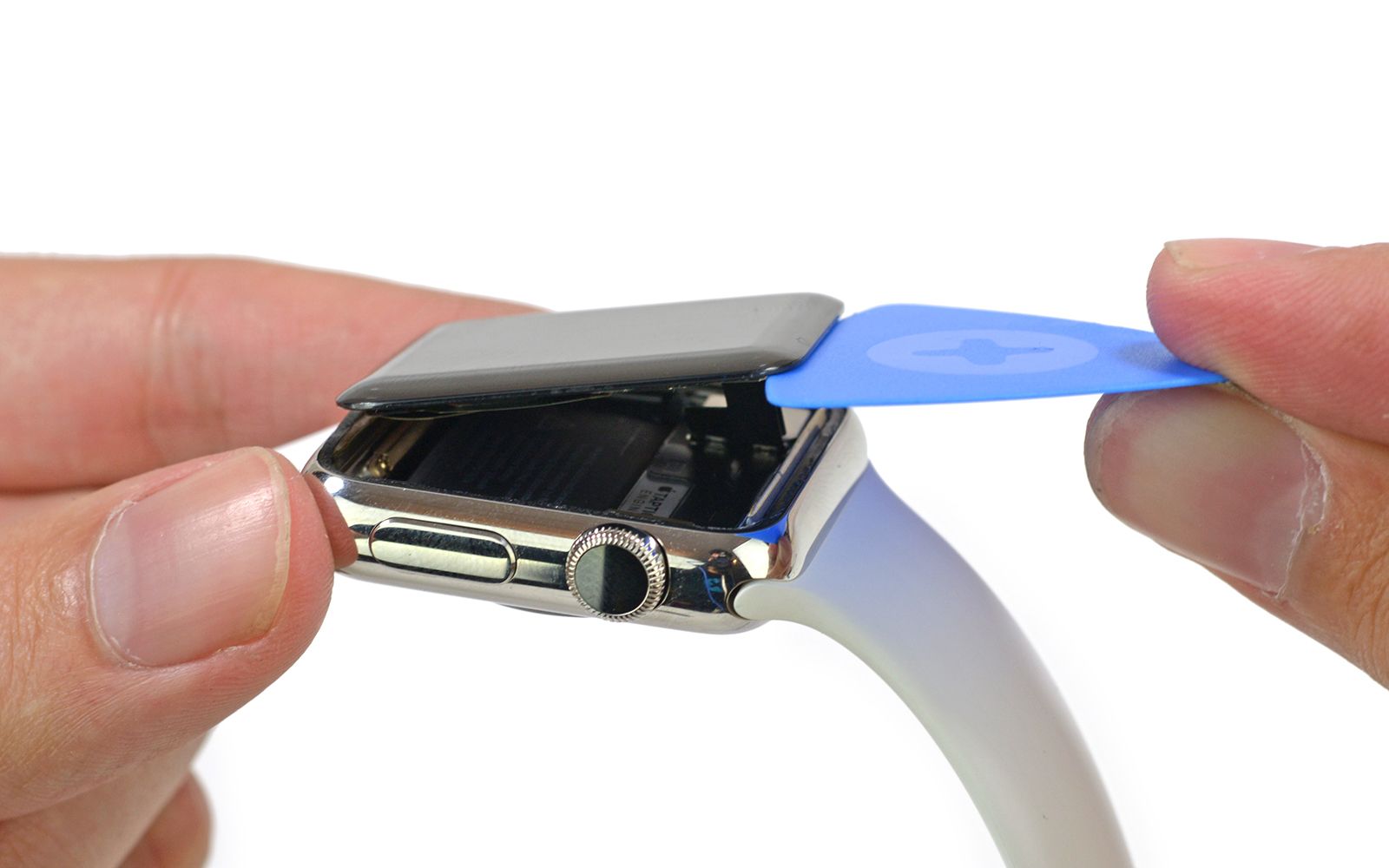 apple watch teardown could measure your blood oxygen battery loses to android wear and more image 1