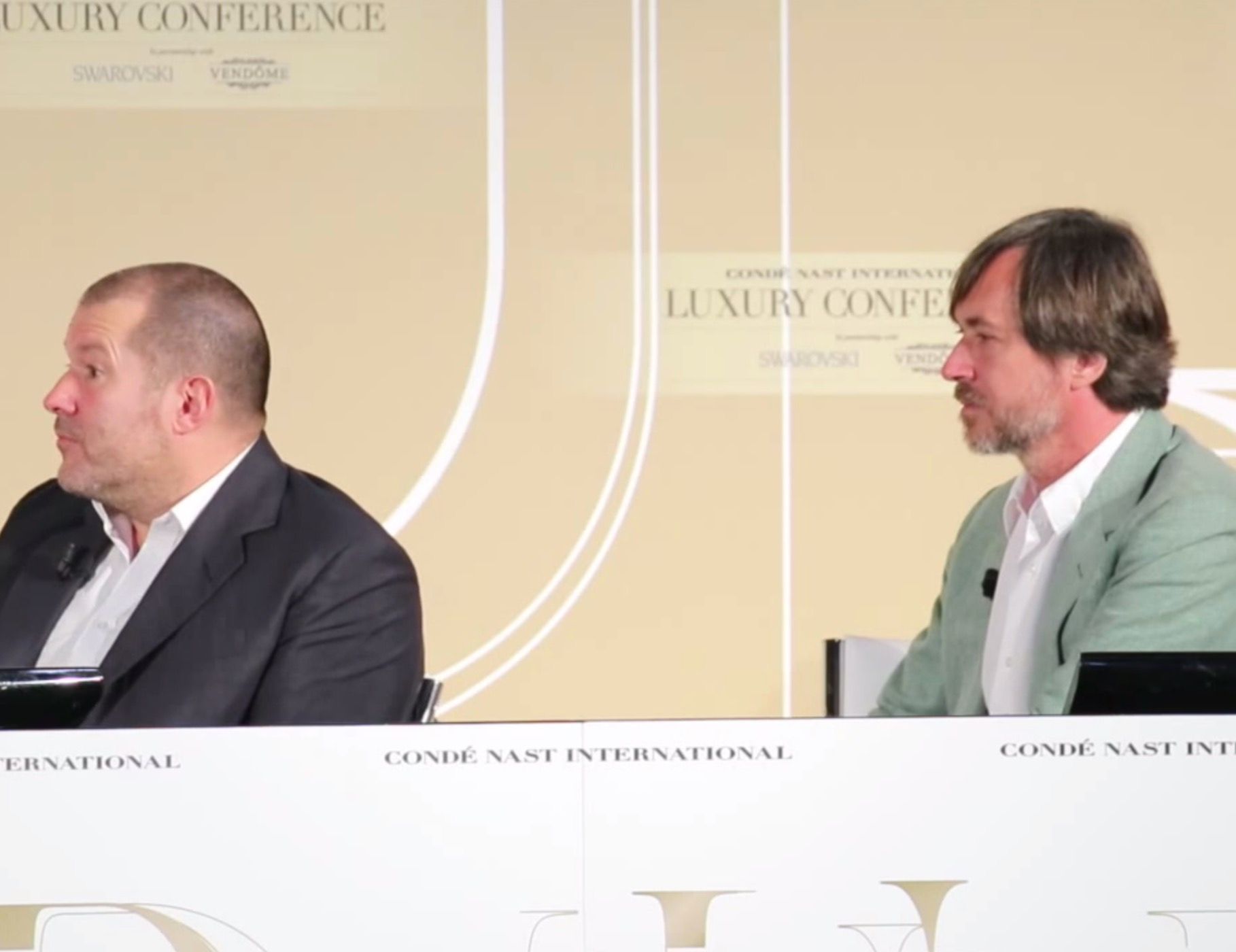 watch jony ive and marc newson talk about why they designed apple watch image 1
