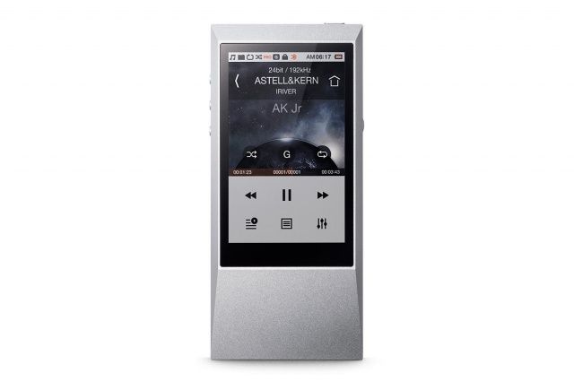 astell kern ak jr is a 399 portable player designed for high res audio image 1