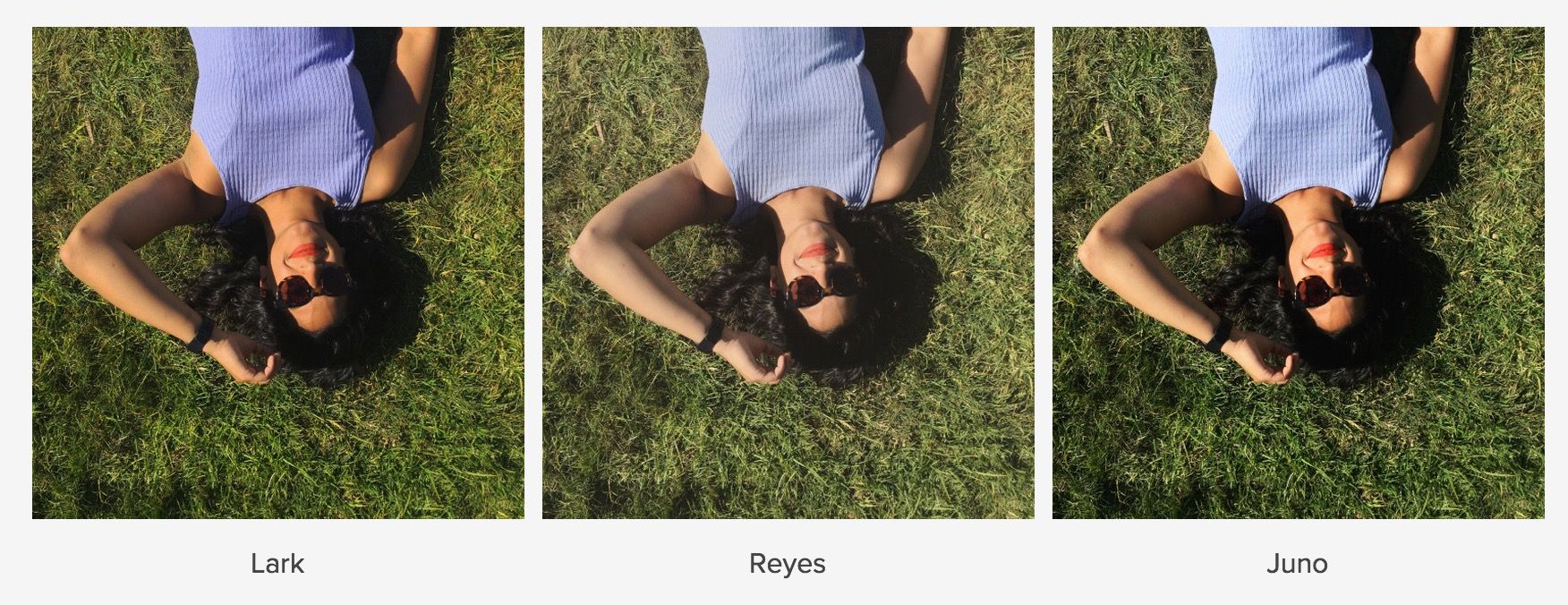 instagram adds new lark reyes and juno filters here s what they can do to your photos image 2