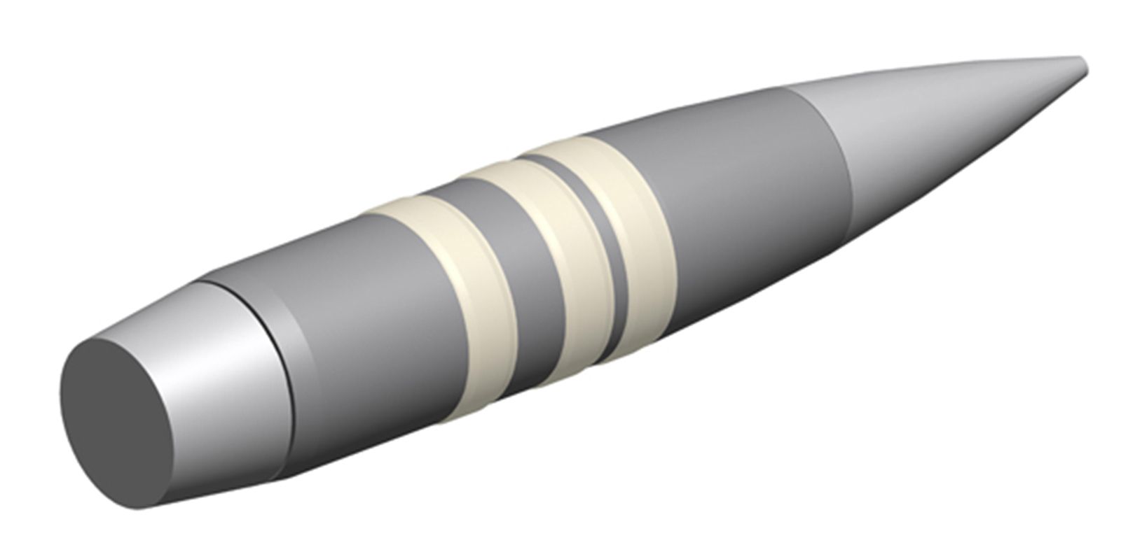 darpa’s exacto self steering bullet makes anyone as accurate as a sniper image 1